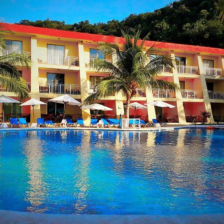 La Quinta Gran Bahia, Cuastecomates - Todo Incluido Dış mekan fotoğraf
