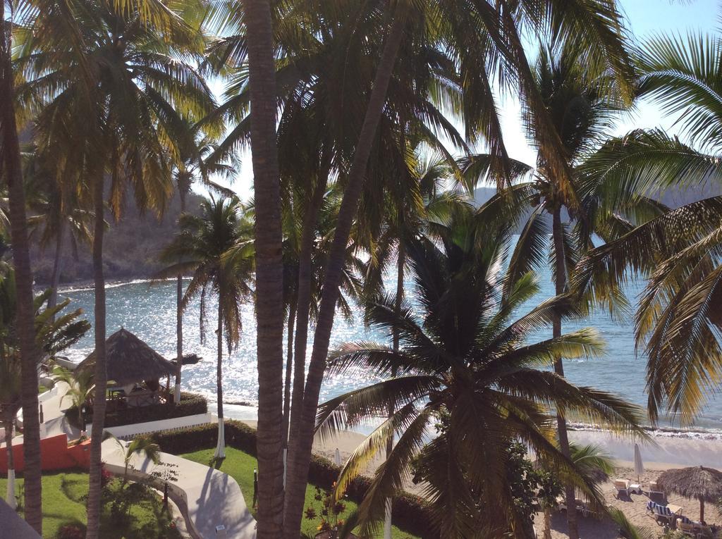 La Quinta Gran Bahia, Cuastecomates - Todo Incluido Dış mekan fotoğraf