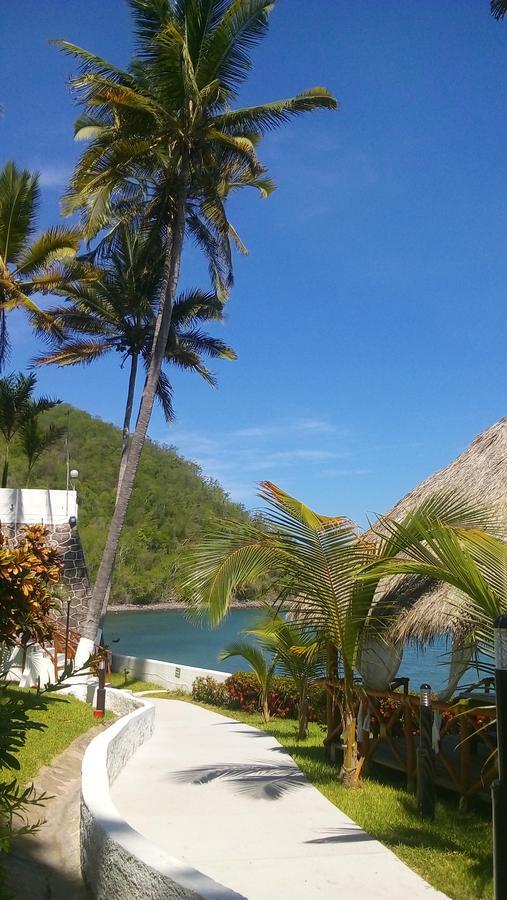 La Quinta Gran Bahia, Cuastecomates - Todo Incluido Otel Dış mekan fotoğraf