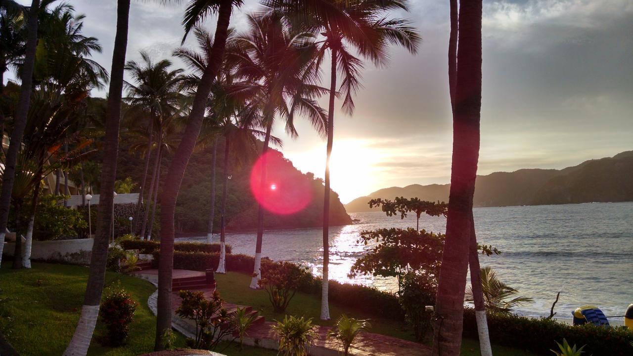 La Quinta Gran Bahia, Cuastecomates - Todo Incluido Otel Dış mekan fotoğraf