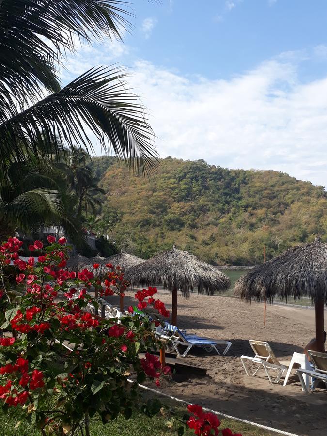 La Quinta Gran Bahia, Cuastecomates - Todo Incluido Dış mekan fotoğraf