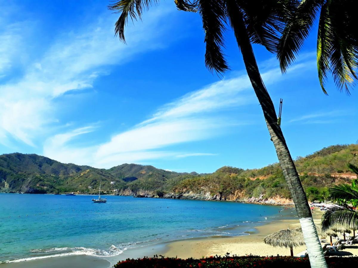 La Quinta Gran Bahia, Cuastecomates - Todo Incluido Dış mekan fotoğraf