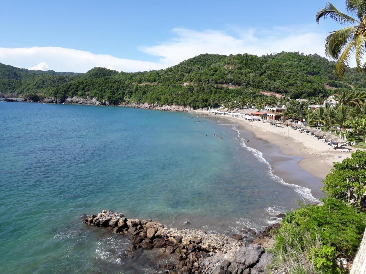 La Quinta Gran Bahia, Cuastecomates - Todo Incluido Otel Dış mekan fotoğraf