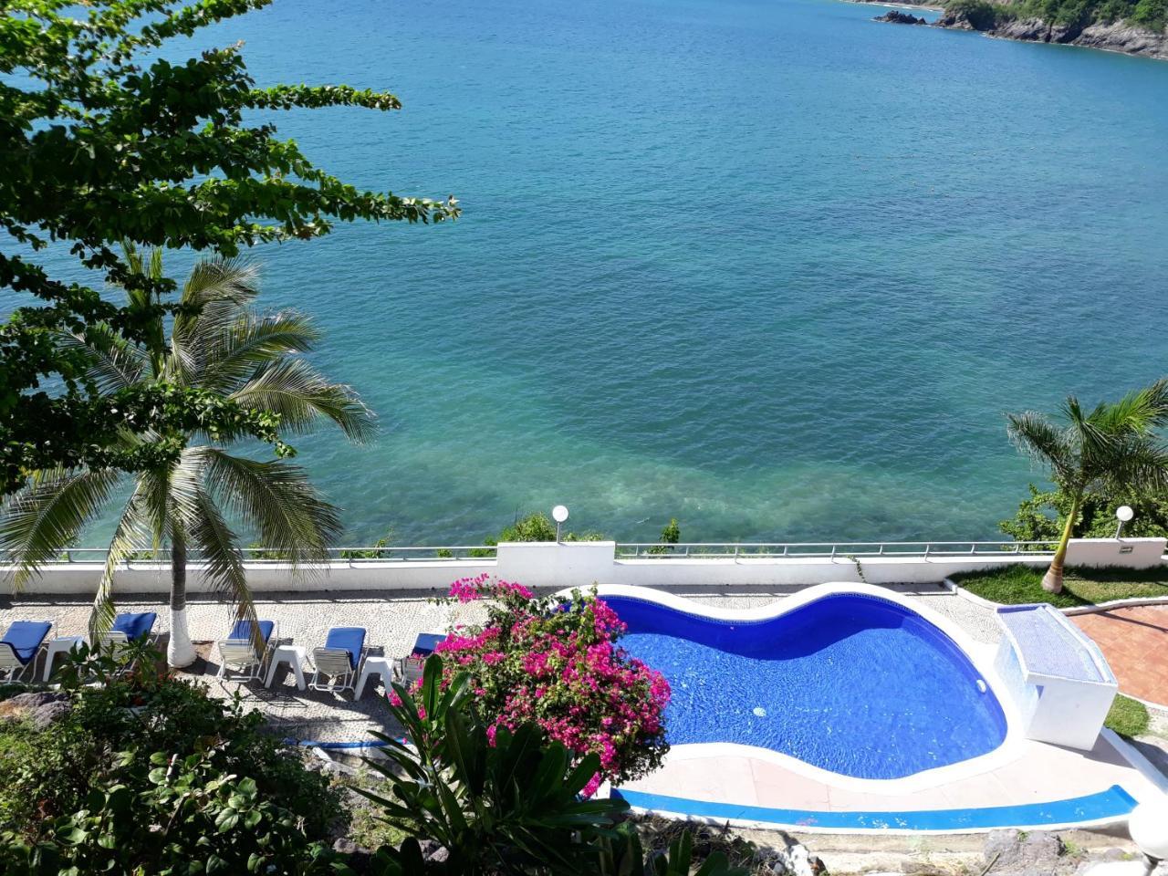 La Quinta Gran Bahia, Cuastecomates - Todo Incluido Dış mekan fotoğraf