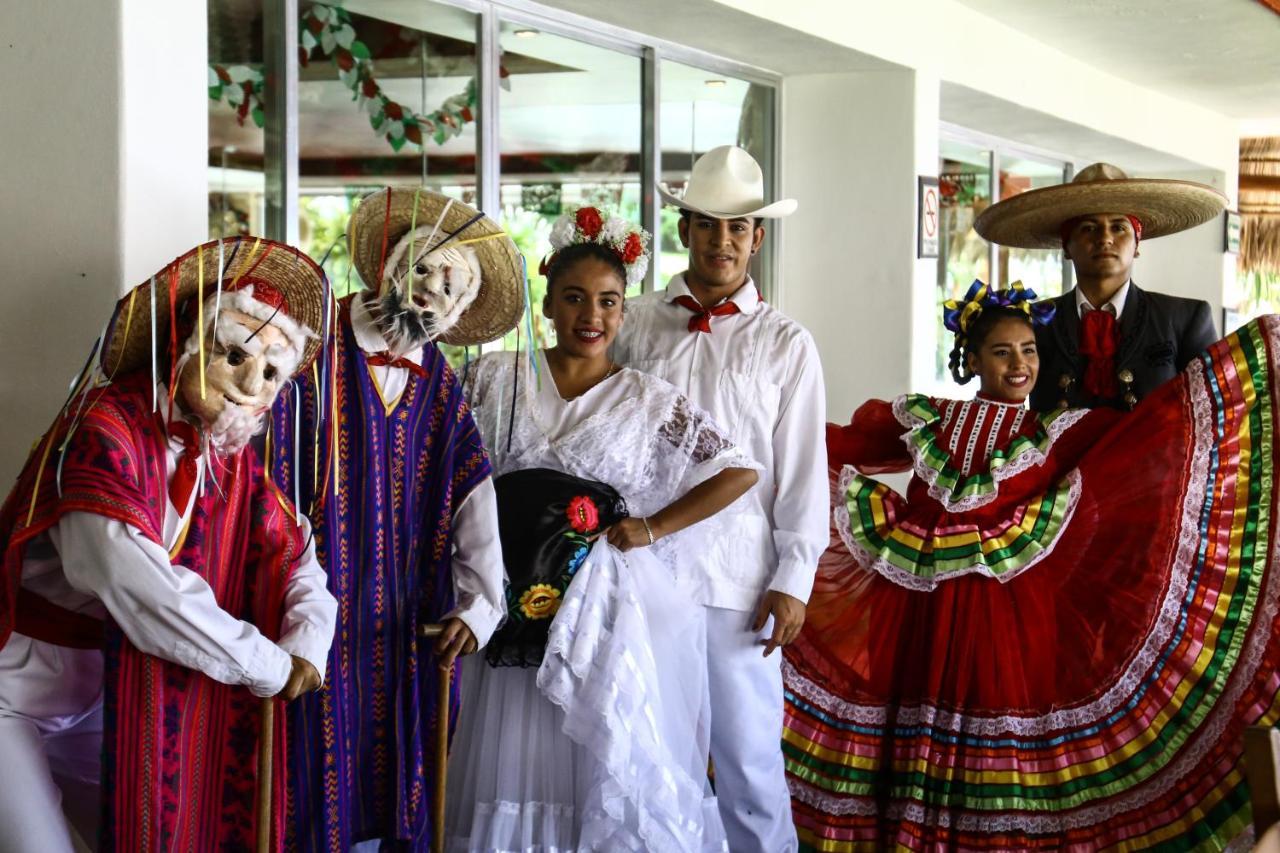 La Quinta Gran Bahia, Cuastecomates - Todo Incluido Otel Dış mekan fotoğraf