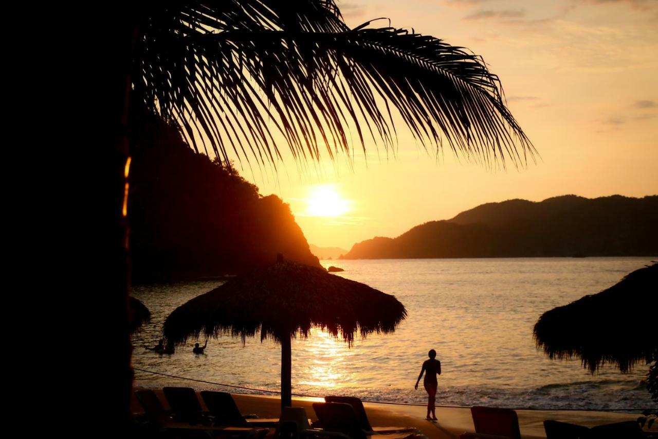 La Quinta Gran Bahia, Cuastecomates - Todo Incluido Dış mekan fotoğraf